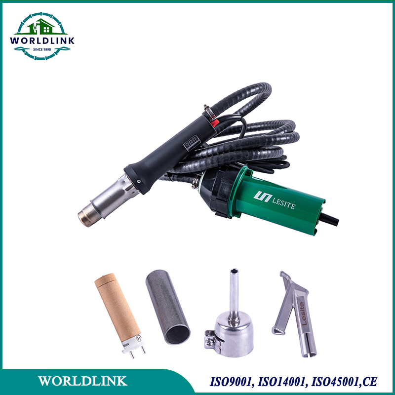 Pistolet de soudage à air chaud manuel BGT-2000