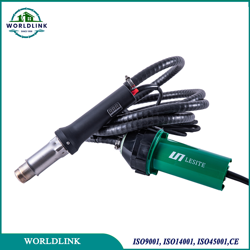 Pistolet de soudage à air chaud manuel BGT-2000