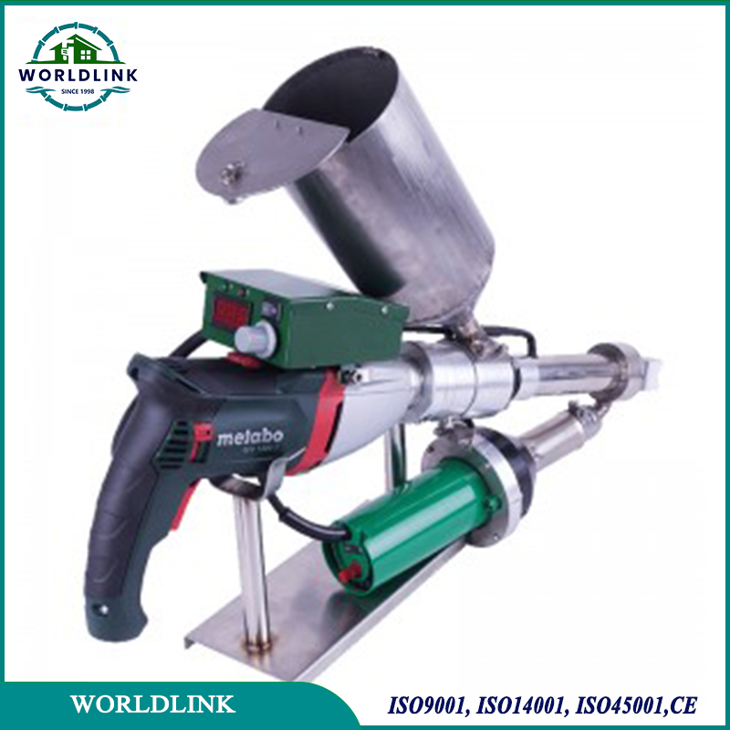 Extrusion Welders Gun for Plastic Welding BGT-620