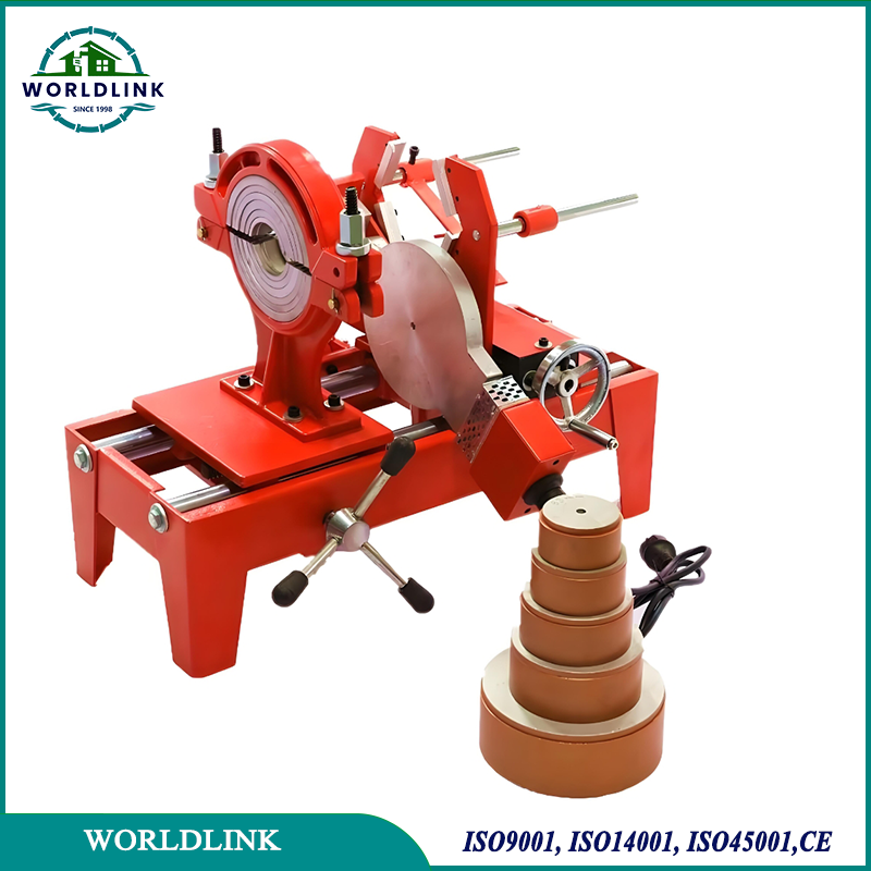 Machine de soudage par socket à fusion à chaud