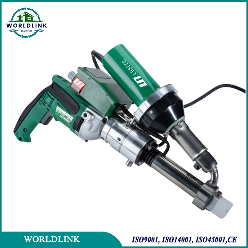 Extrusion Welders Gun for Plastic Welding BGT-600A/B/C