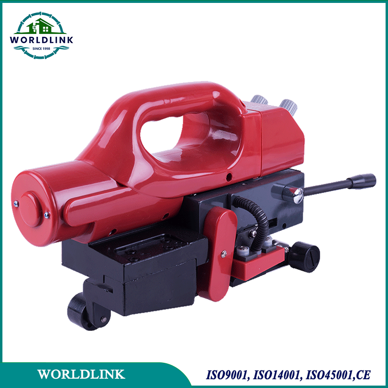 HDPE Geomembrane Welding Machine BGT-800/810/820