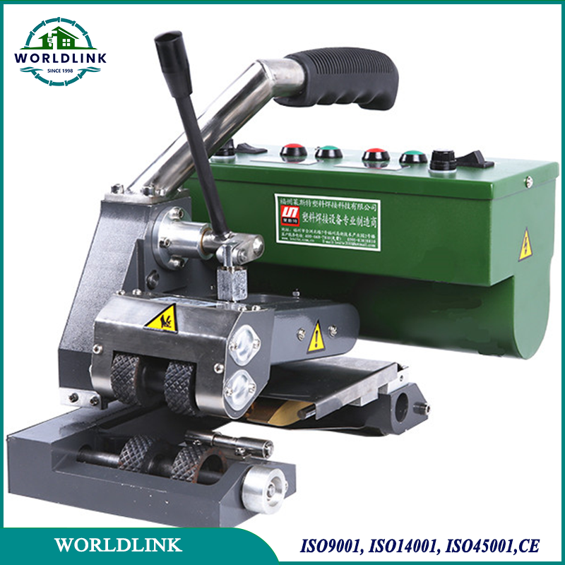 Machine de soudage de géomembrane HDPE BGT-GM1/GM2