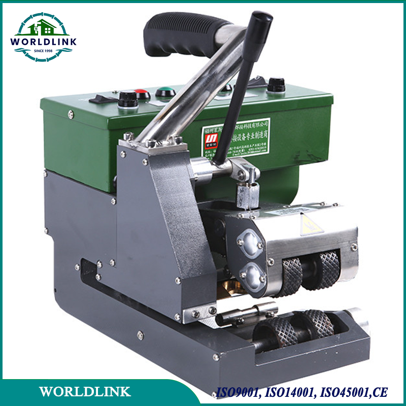 Machine de soudage de géomembrane HDPE BGT-GM1/GM2