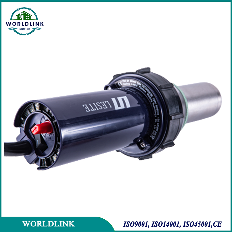 Plastic Hot Air Welder Heating Gun BGT-3400