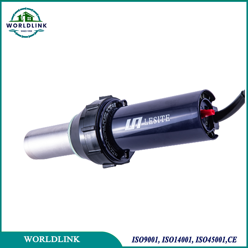 Plastic Hot Air Welder Heating Gun BGT-3400
