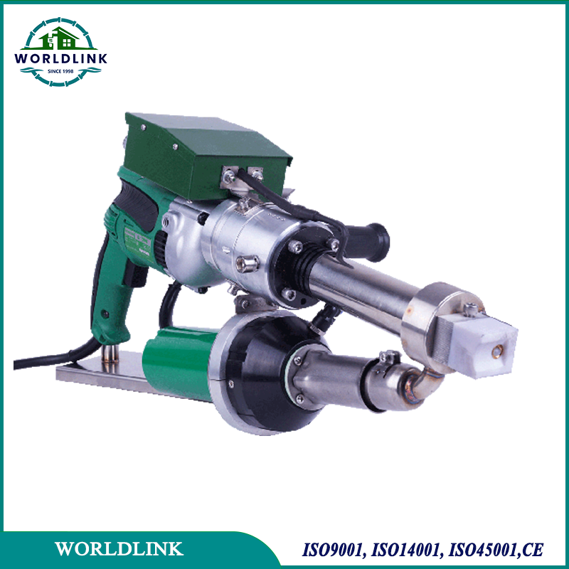 Extrusion Welders Gun for Plastic Welding BGT-600A/B/C
