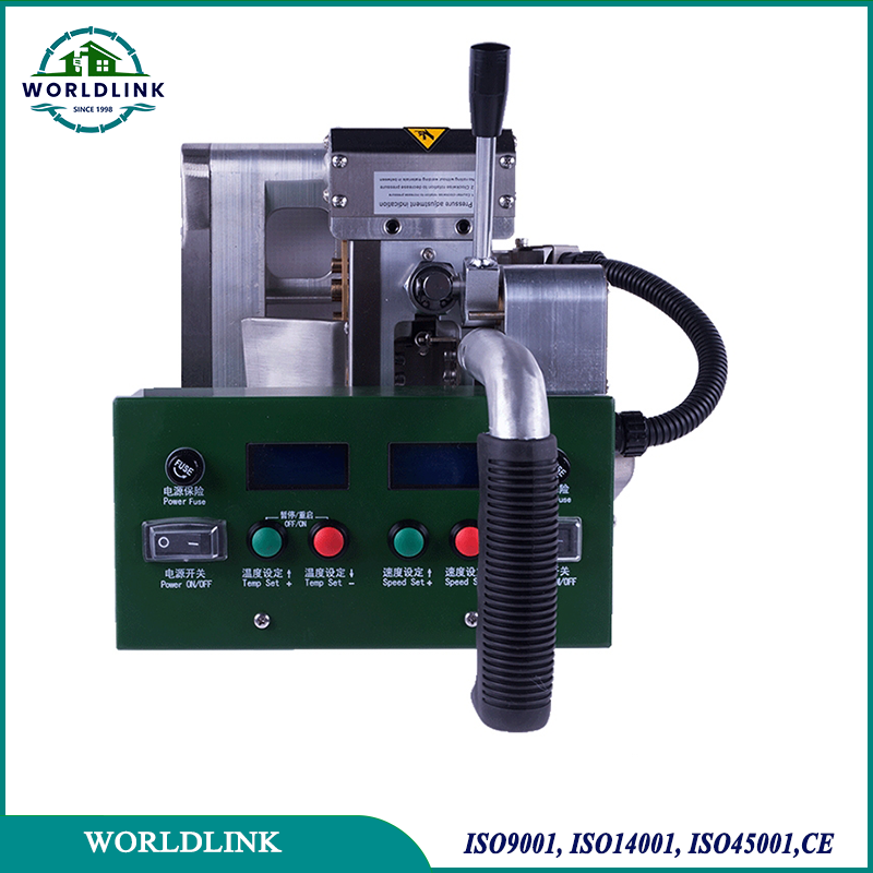 Machine de soudage de géomembrane HDPE BGT-GM1/GM2