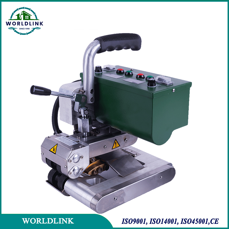 Machine de soudage de géomembrane HDPE BGT-GM1/GM2