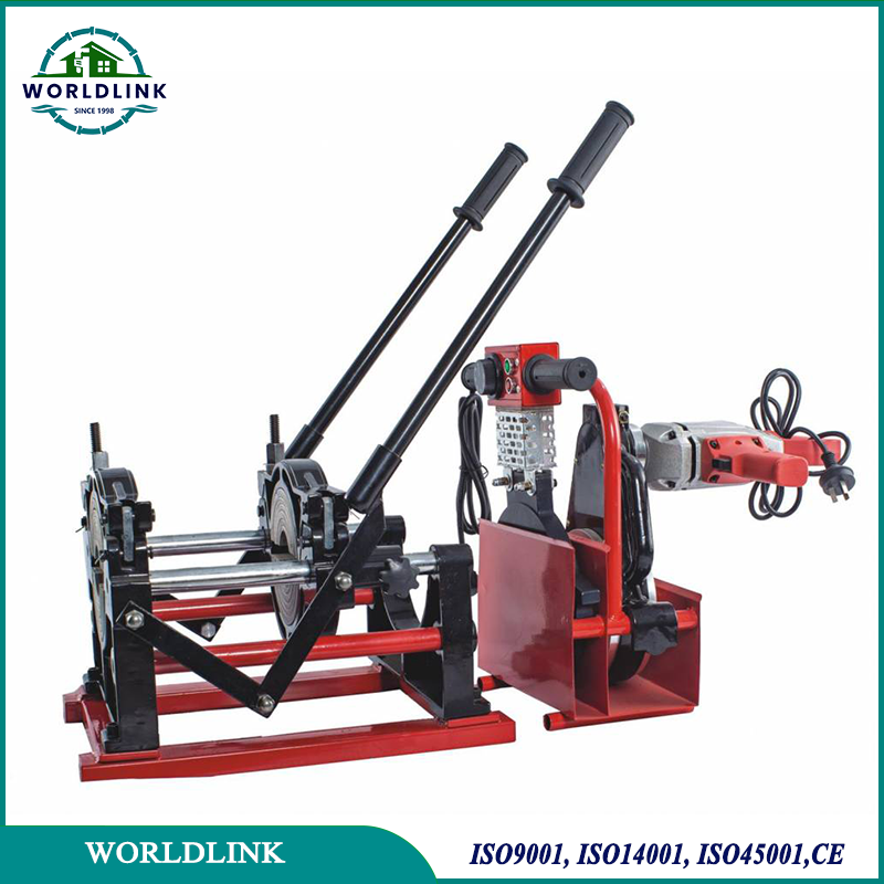 Hand Push Butt Fusion Welding Machine