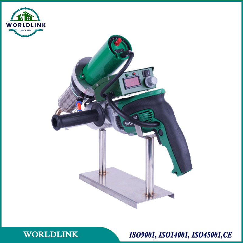 Extrusion Welders Gun for Plastic Welding BGT-600A/B/C