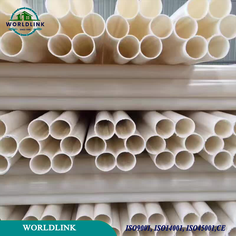 UPVC Pipes for Underground Drainage & Sewerage