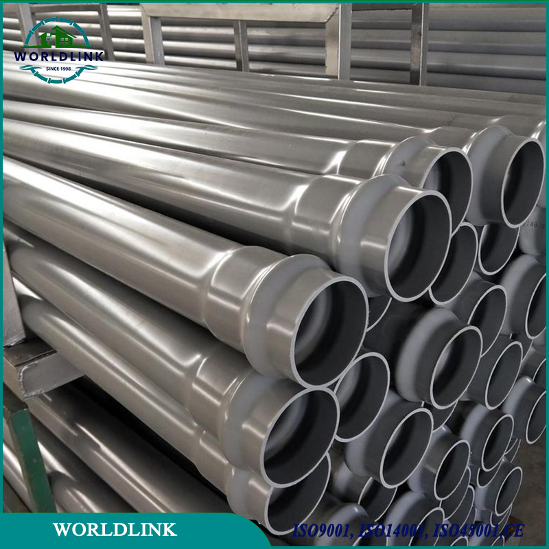 Tuyau Industriel en Polychlorure de Vinyle (PVC-U) pour l’Industrie Chimique