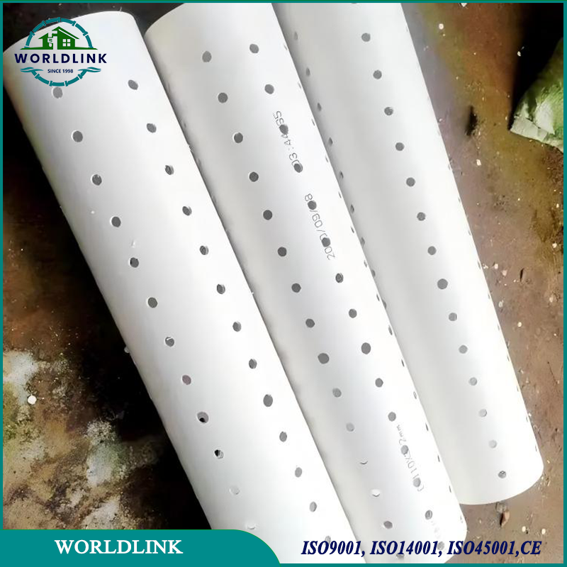 UPVC Pipes for Water Supply