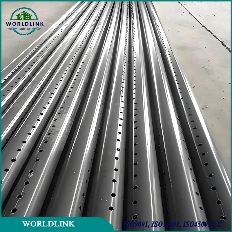 UPVC Pipes for Water Supply