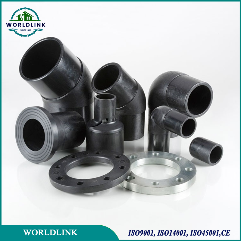 HDPE Butt Fusion Fittings