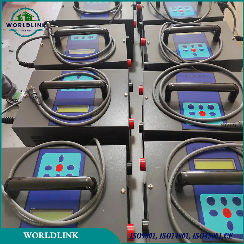 Automatic Electrofusion Welding Machine