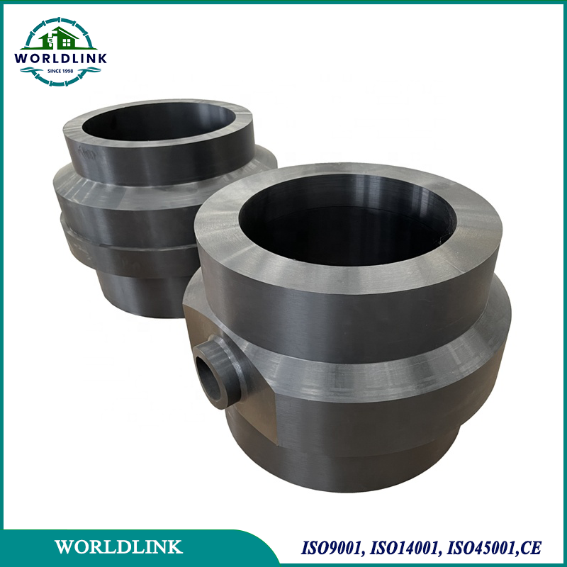 Raccords haute pression en PEHD