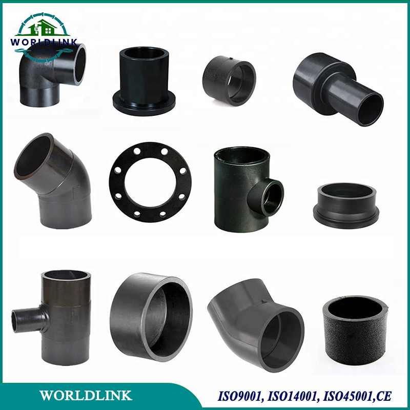 HDPE Butt Fusion Fittings