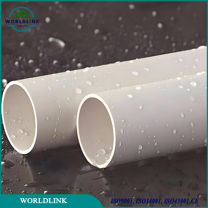 PVC-M Pipes for Water Supply