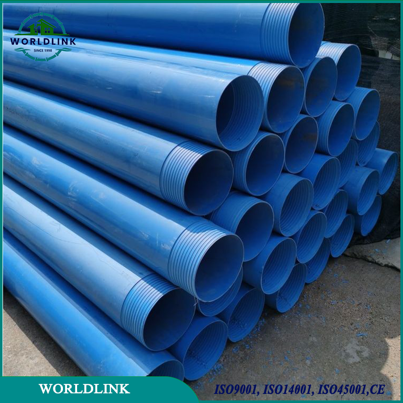 UPVC Pipes for Water Supply