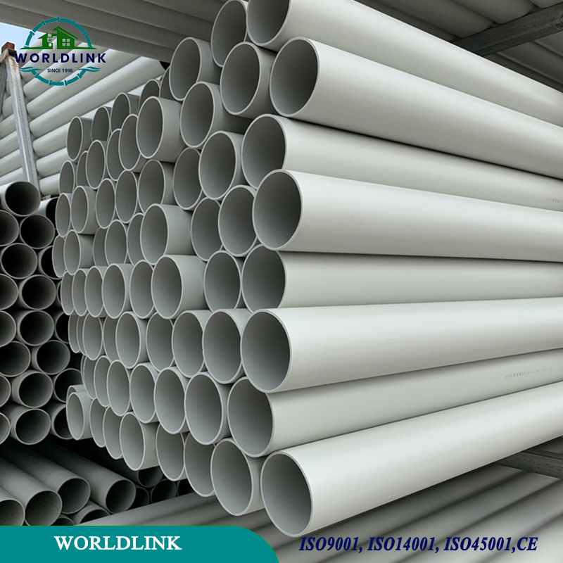  ASTM SCH80/SCH40 PVC pipes