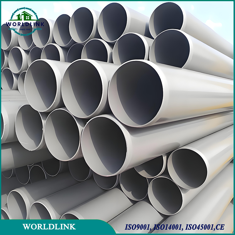  ASTM SCH80/SCH40 PVC pipes
