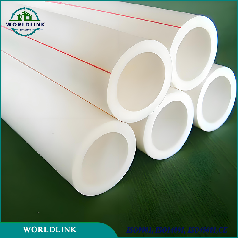 Tube d'eau chaude PPR