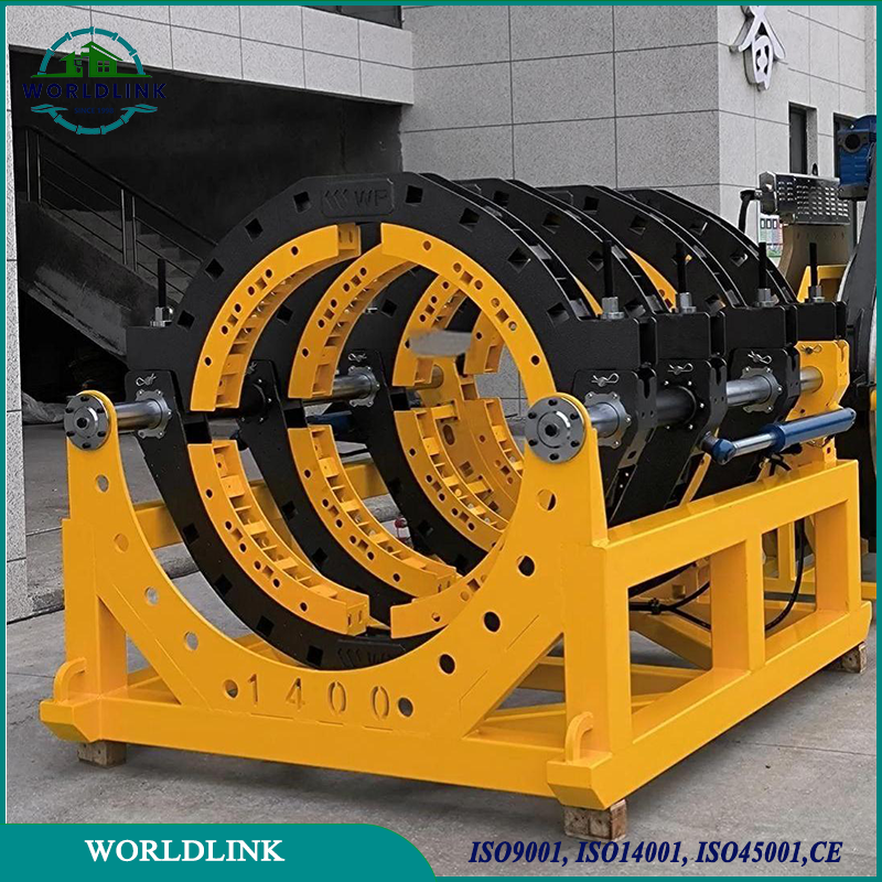 Semi-automatic Hyaraulic Butt Fusion Welding Machine 400-1400