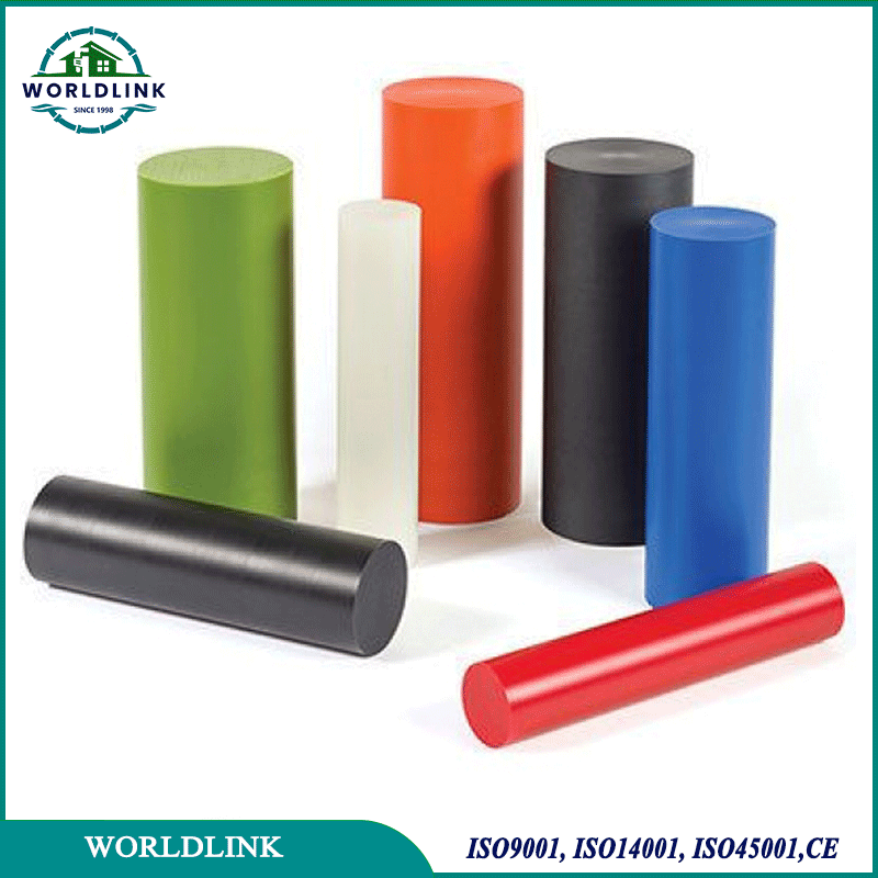 Plaque en PEHD (Polyéthylène Haute Densité)