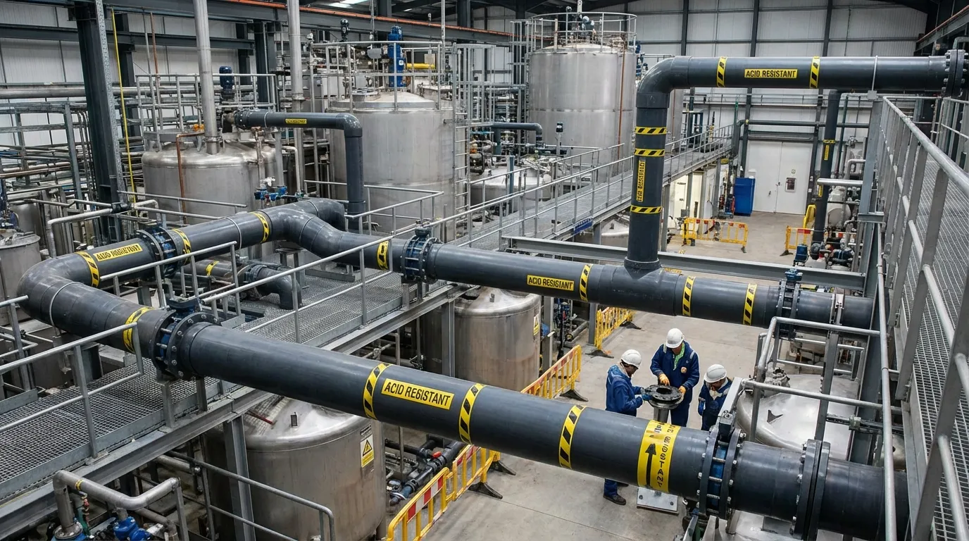 acid-hdpe-plastic-pipe-for-chemical-industry