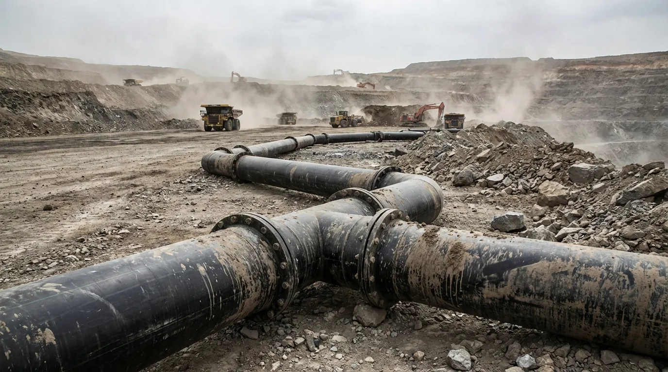 hdpe-mining-pipes