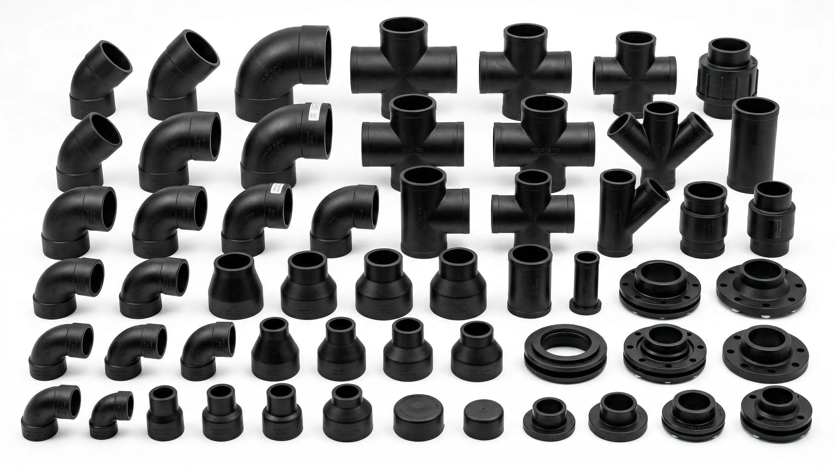 HDPE Pipe Fittings Overview