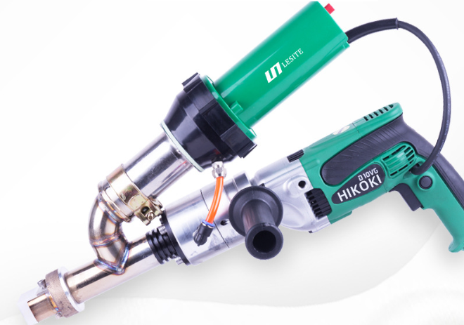 塑料挤出式焊枪BGT-600E/600F/610E