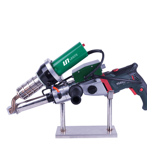 Extrusion Welders Gun for Plastic Welding BGT-610A/B/C