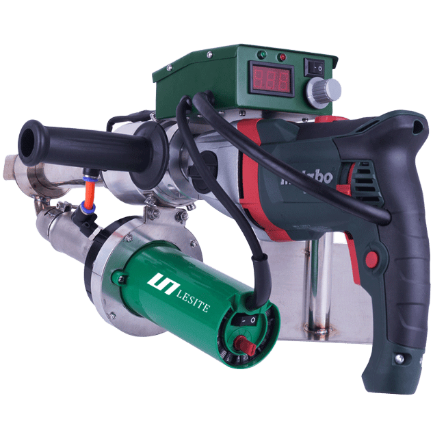 Extrusion Welders Gun for Plastic Welding BGT-610A/B/C