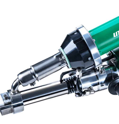 Extrusion Welders Gun for Plastic Welding BGT-610A/B/C