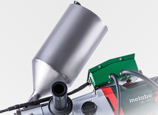 Extrusion Welders Gun for Plastic Welding BGT-620