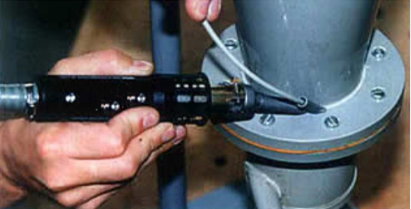 Plastic Hot Air Welder Heating Gun BGT-3400 for sheet metal