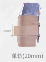 HDPE Geomembrane Welding Machine BGT-800/810/820