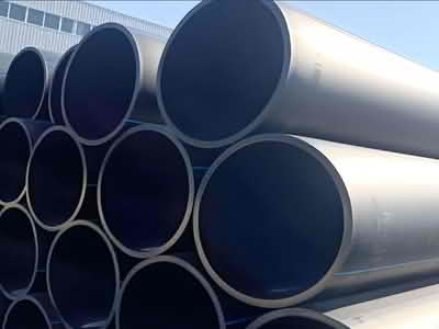 HDPE Pipes and Fittings For Marine