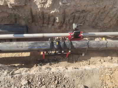 HDPE Butt Fusion Fittings