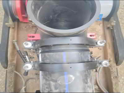 HDPE Butt Fusion Fittings