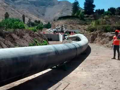  HDPE special-shaped pipe fittings are used in urban drainage systems 