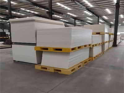 Carefully selected materials 