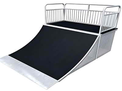 HDPE sheet for slide 