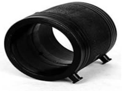 HDPE Electrofusion Fitting with Bar Code