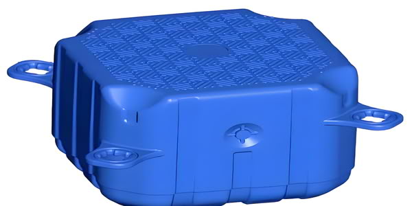 HDPE Pipes and Fittings for Fish Farming