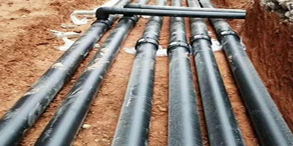 La bobine HDPE est utilisée dans le domaine industriel