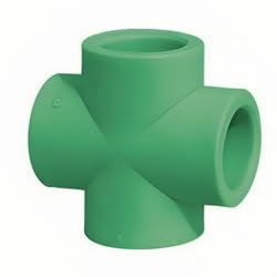 PPR Fittings - Socket Fusion